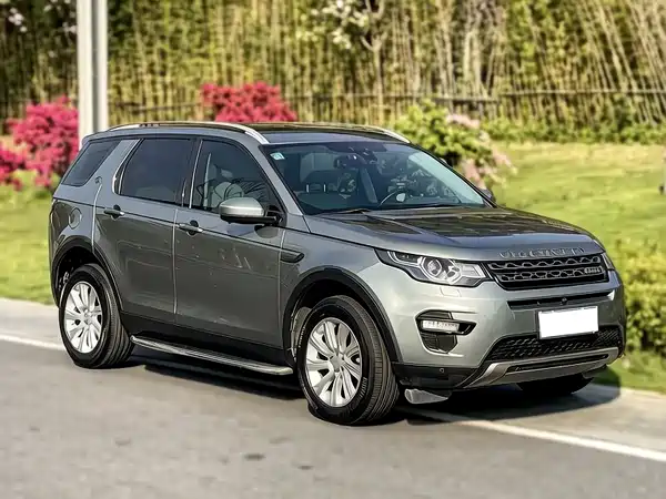 Land Rover Discovery Sport 2016