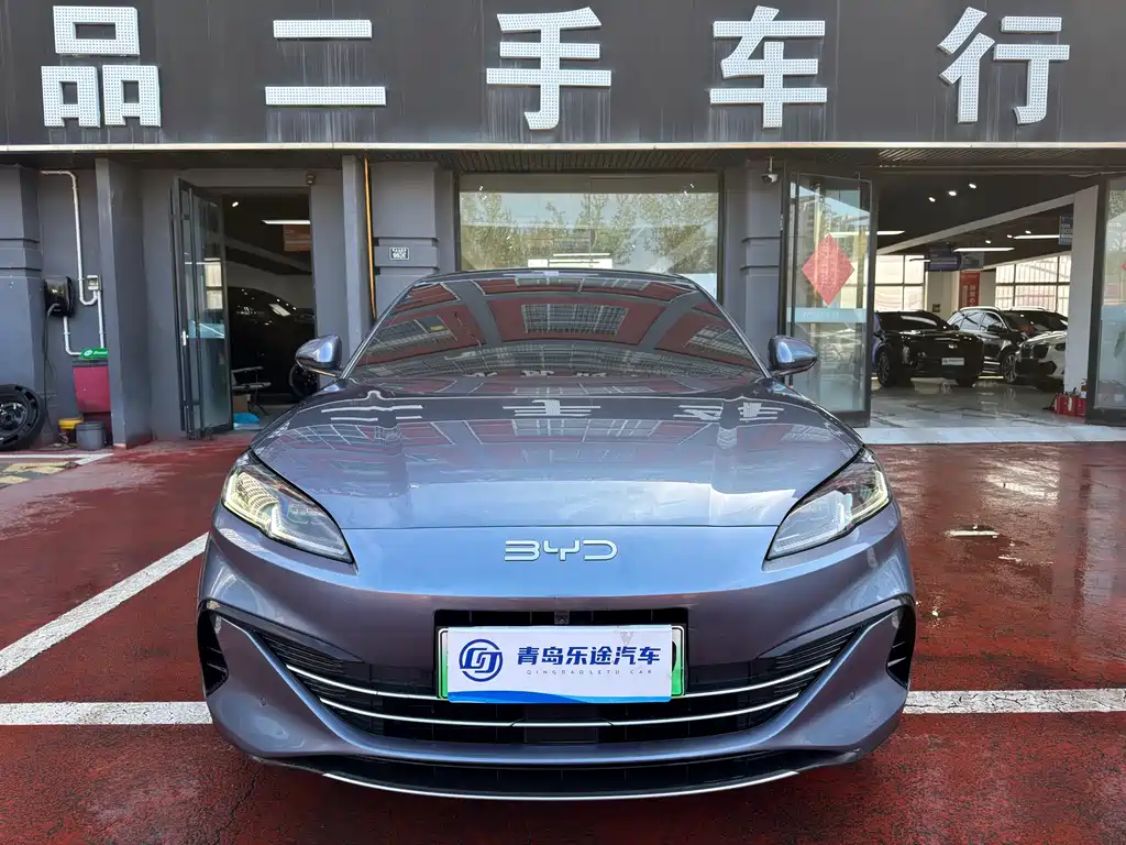 BYD Seal 06 2024