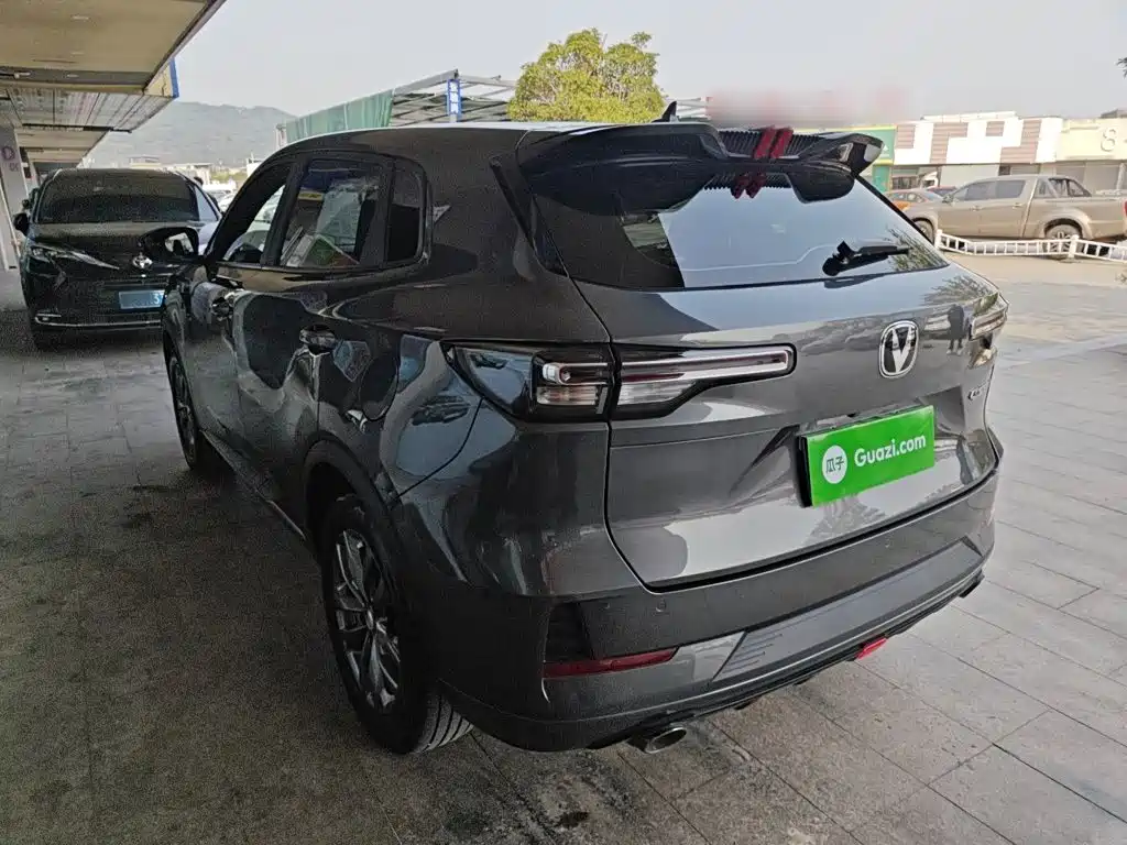 Changan CS55PLUS 2023 — фото 23