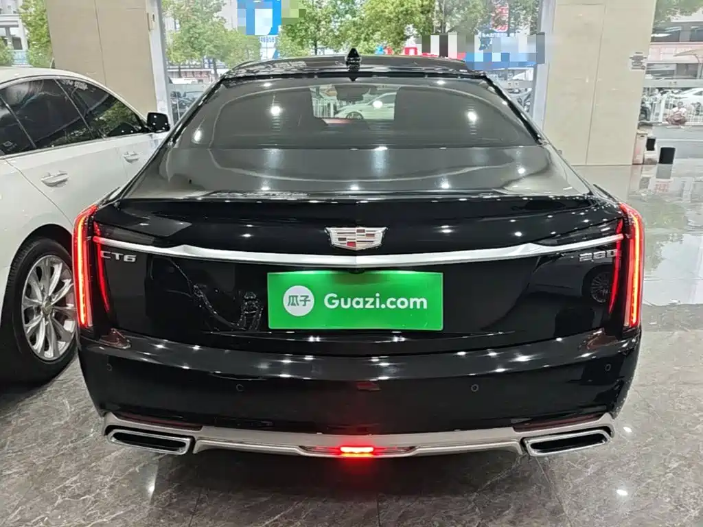 Cadillac CT6 2023 — фото 6