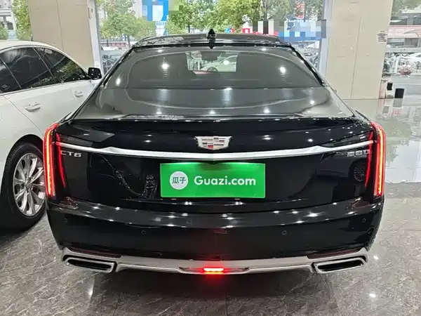 Cadillac CT6 2023