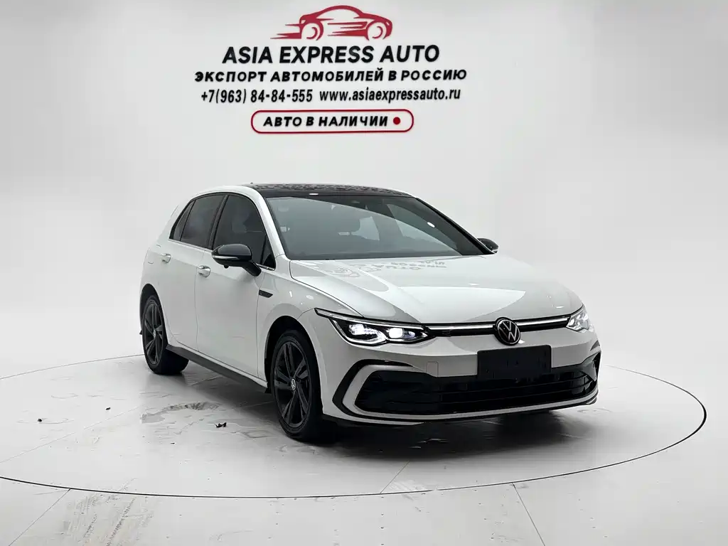 Volkswagen Golf 2022