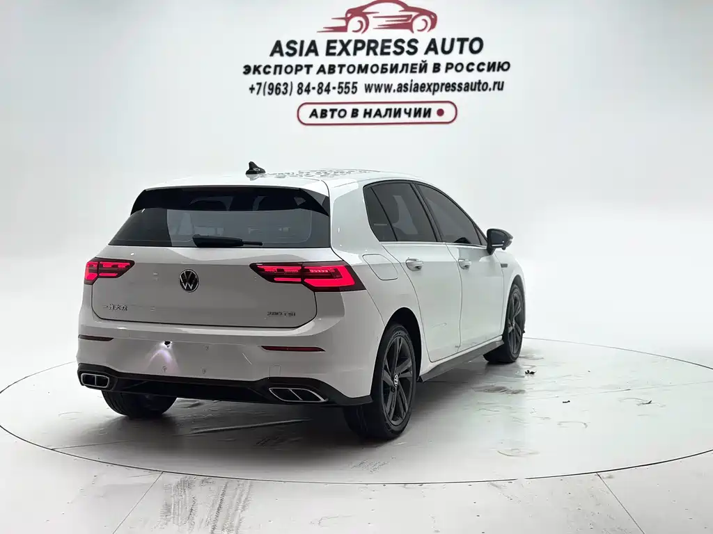 Volkswagen Golf 2022