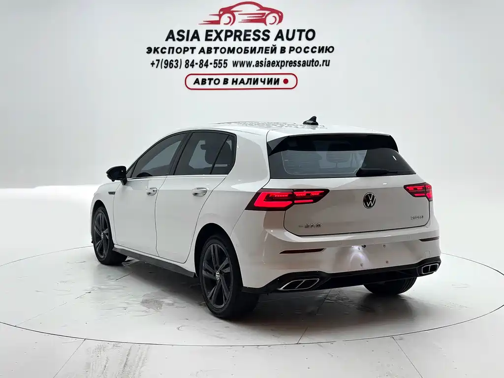 Volkswagen Golf 2022