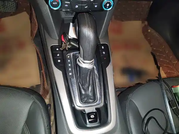 Chevrolet Malibu 2017