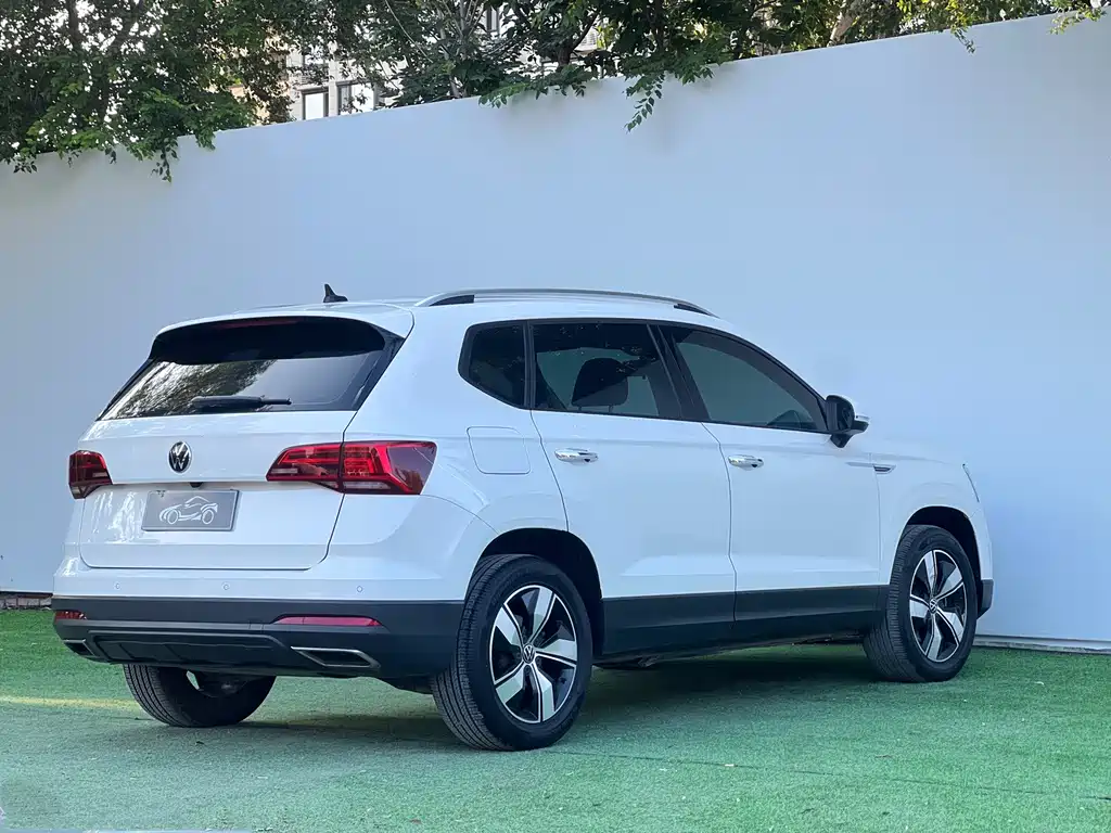 Volkswagen Tharu 2022