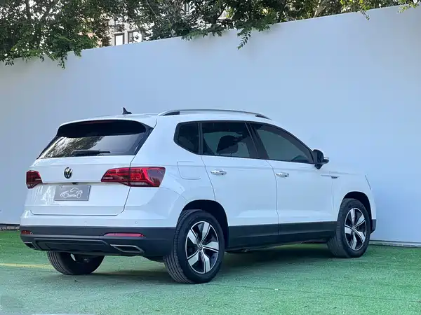 Volkswagen Tharu 2022