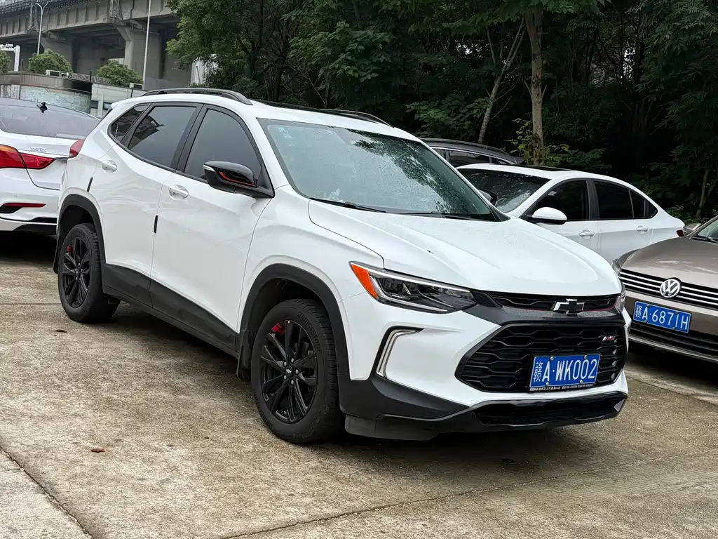 Chevrolet Trax 2019