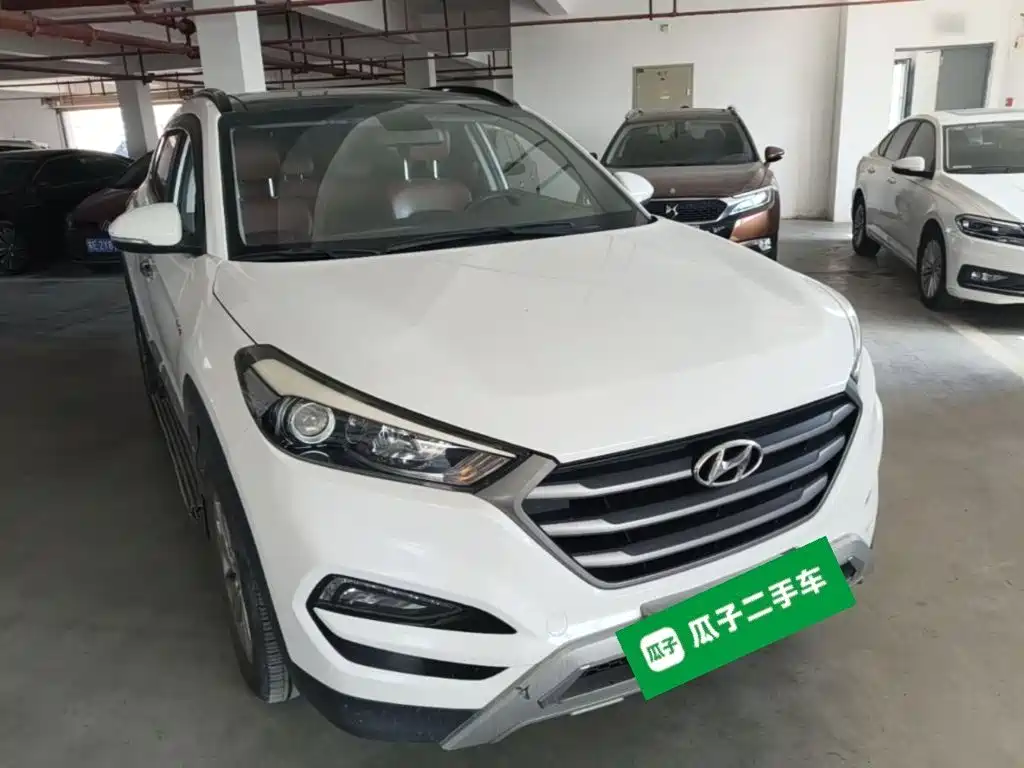 Hyundai Tucson 2015 — фото 4