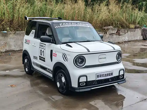 Geely Galaxy Panda 2025