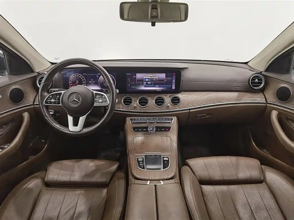 Mercedes-Benz E-Class 2020 — фото 5
