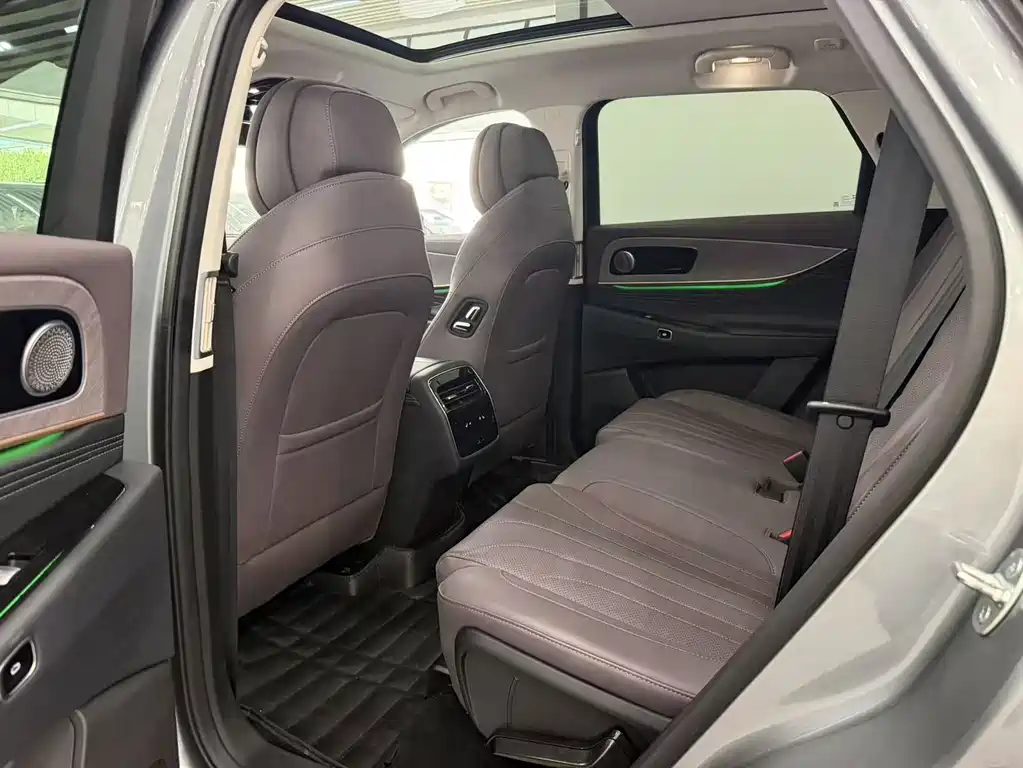 Chery Tiggo 9 C-DM 2024 — фото 9
