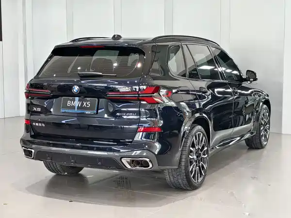 BMW X5 2025