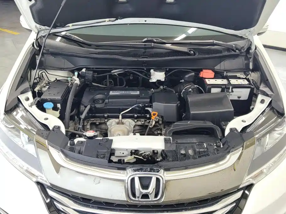 Honda Odyssey 2020 — фото 10