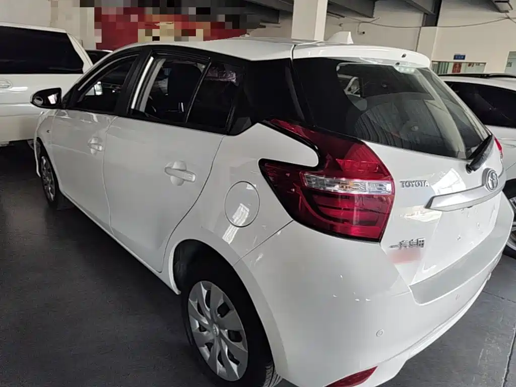 Toyota Vios FS 2019 — фото 5