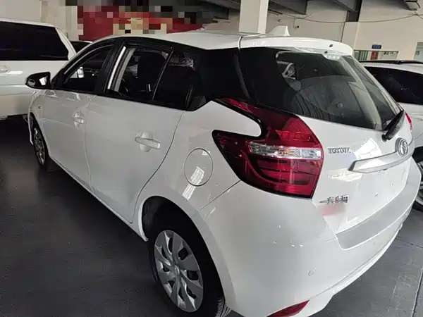 Toyota Vios FS 2019