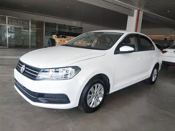 Volkswagen Santana 2019
