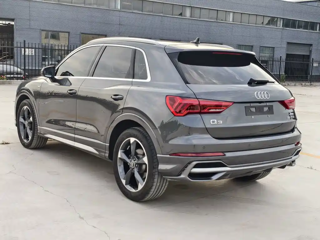 Audi Q3 2022