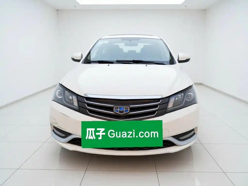 Geely Emgrand 2015