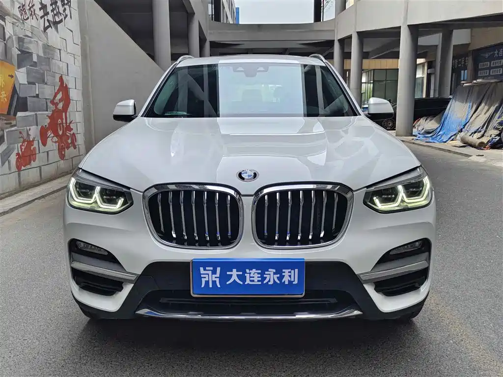 BMW X3 2019 — фото 2