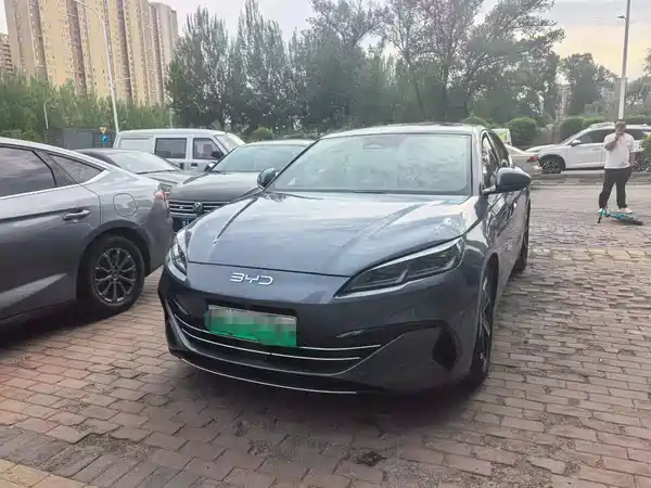 BYD Seal 06 2024