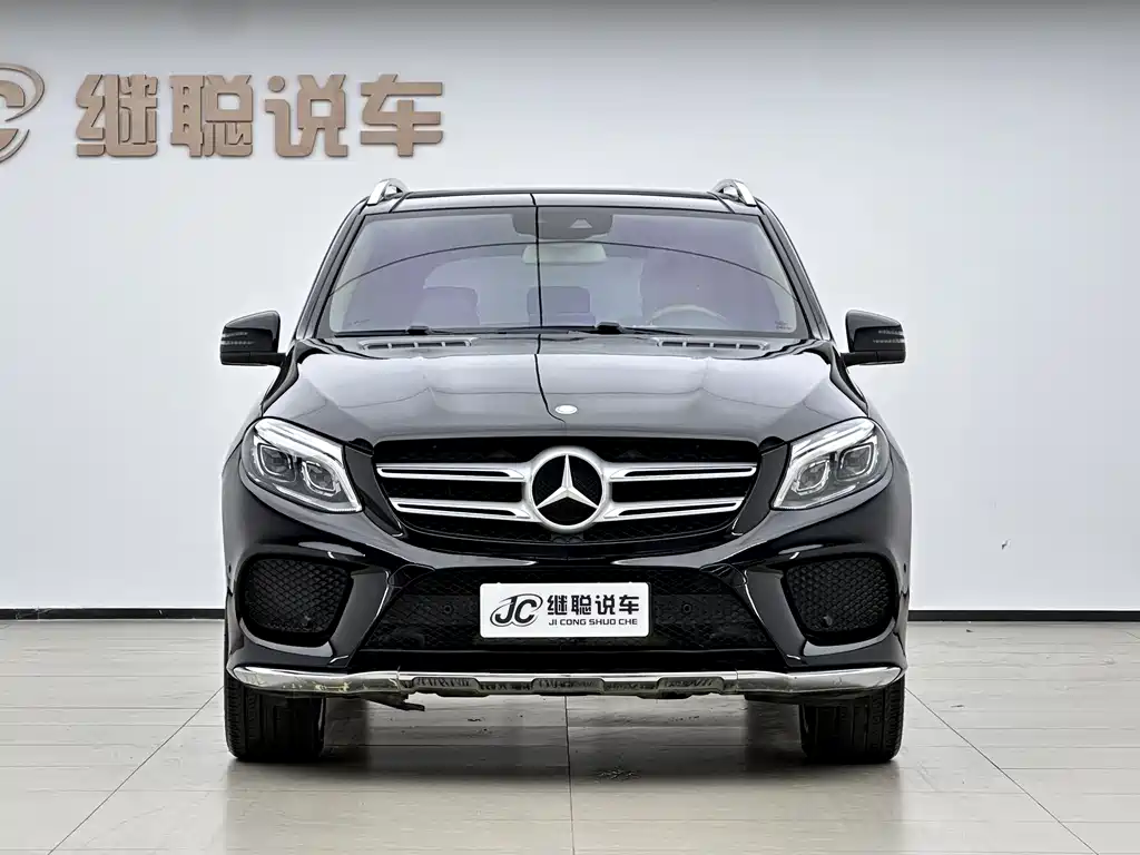 Mercedes-Benz GLE 2015 — фото 2