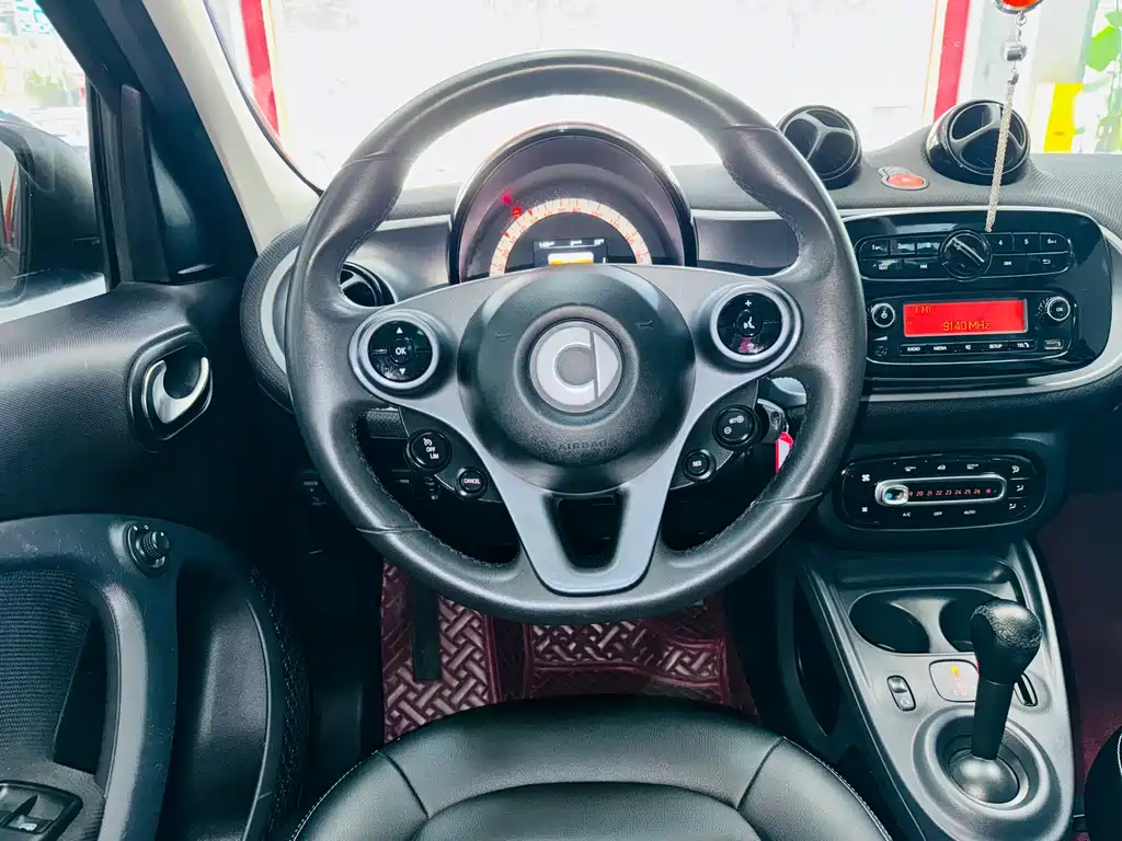 smart forfour 2016 — фото 8