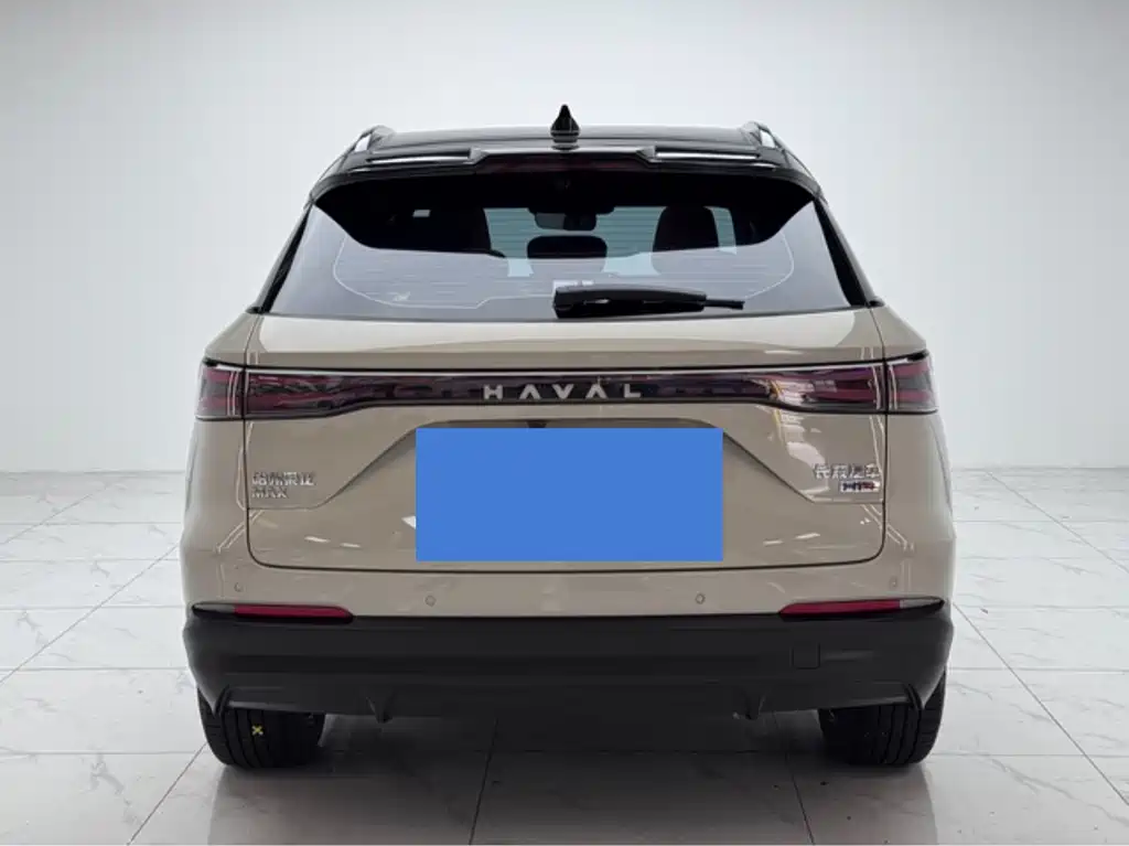 Haval Xiaolong MAX 2025 — фото 3