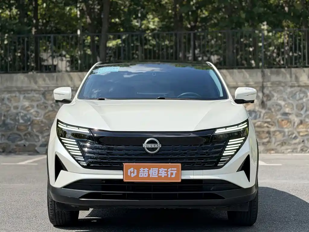 Nissan Qashqai 2025