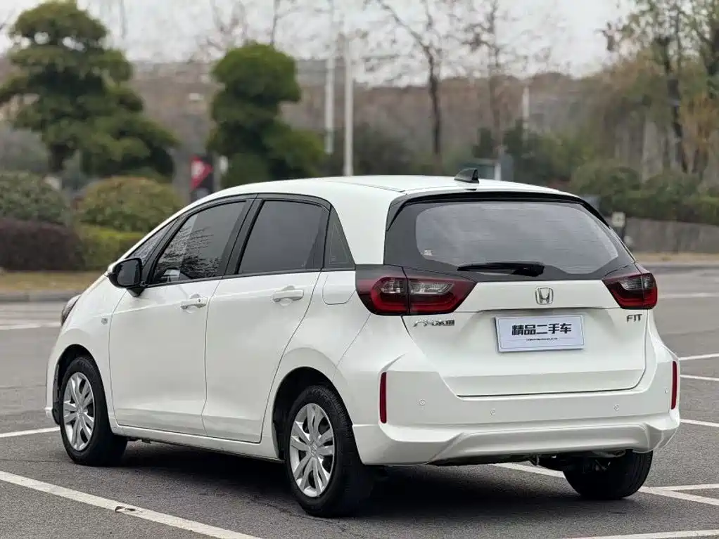 Honda Fit 2023