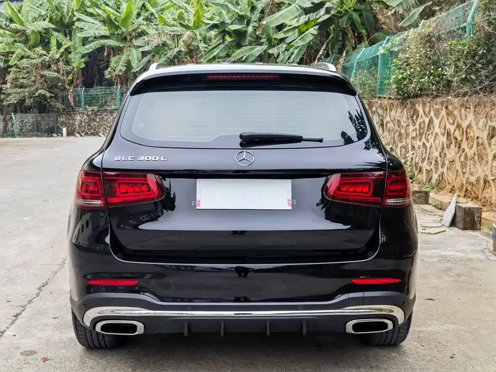 Mercedes-Benz GLC 2019 — фото 5