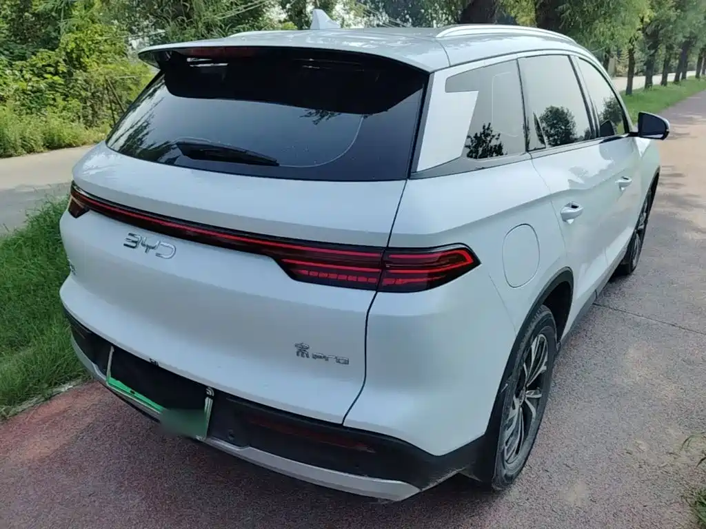 BYD Song Pro New Energy 2025 — фото 7
