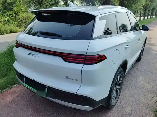 BYD Song Pro New Energy 2025