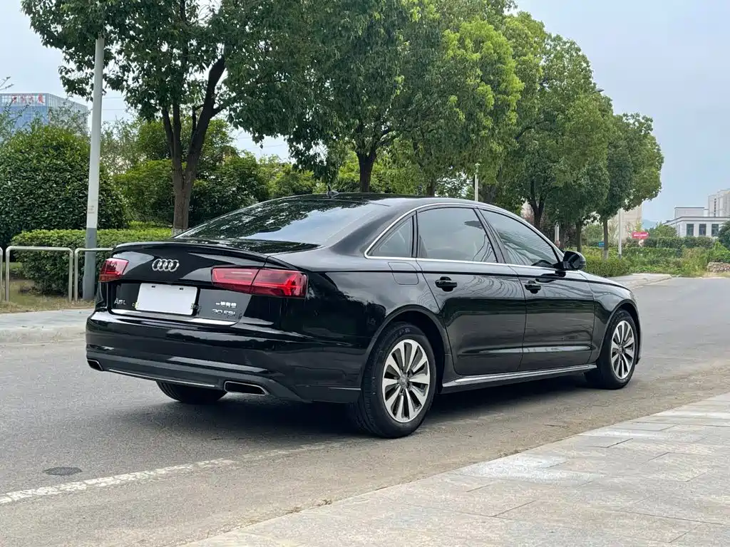 Audi A6L 2017
