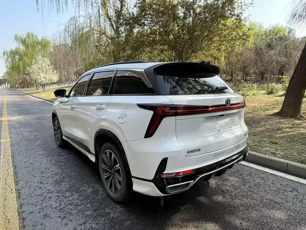 Changan CS75 PLUS 2023 — фото 4