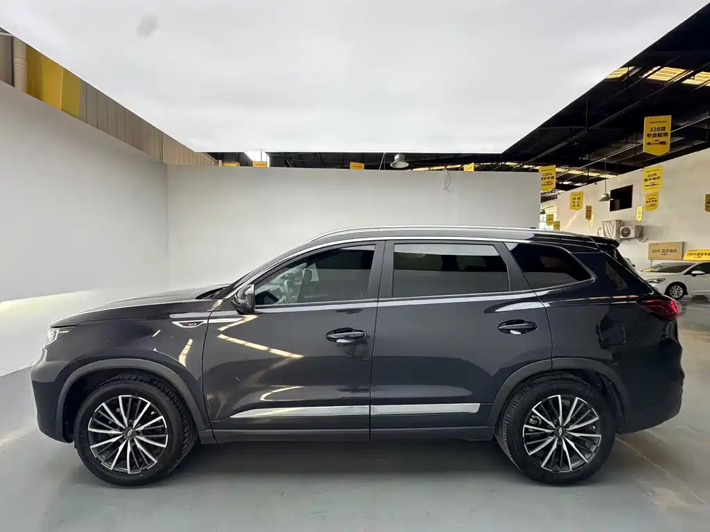 Chery Tiggo 8 PLUS 2022 — фото 3