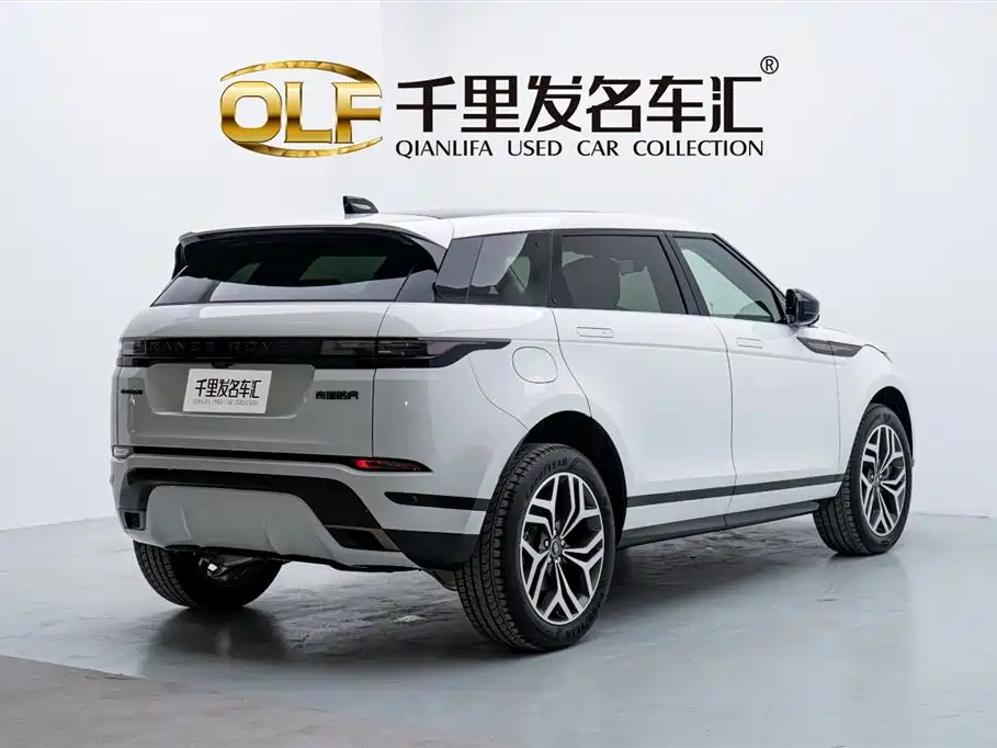 Land Rover Evoque 2026 — фото 6