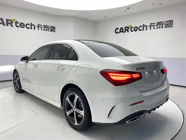 Mercedes-Benz A-Class 2025