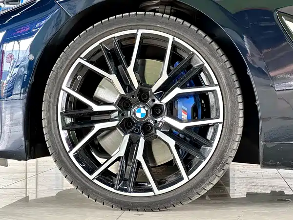 BMW 8 Series 2022