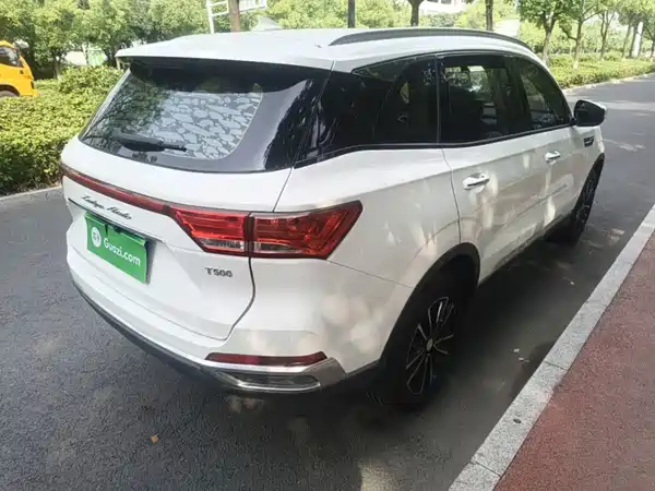 Zotye T500 2018