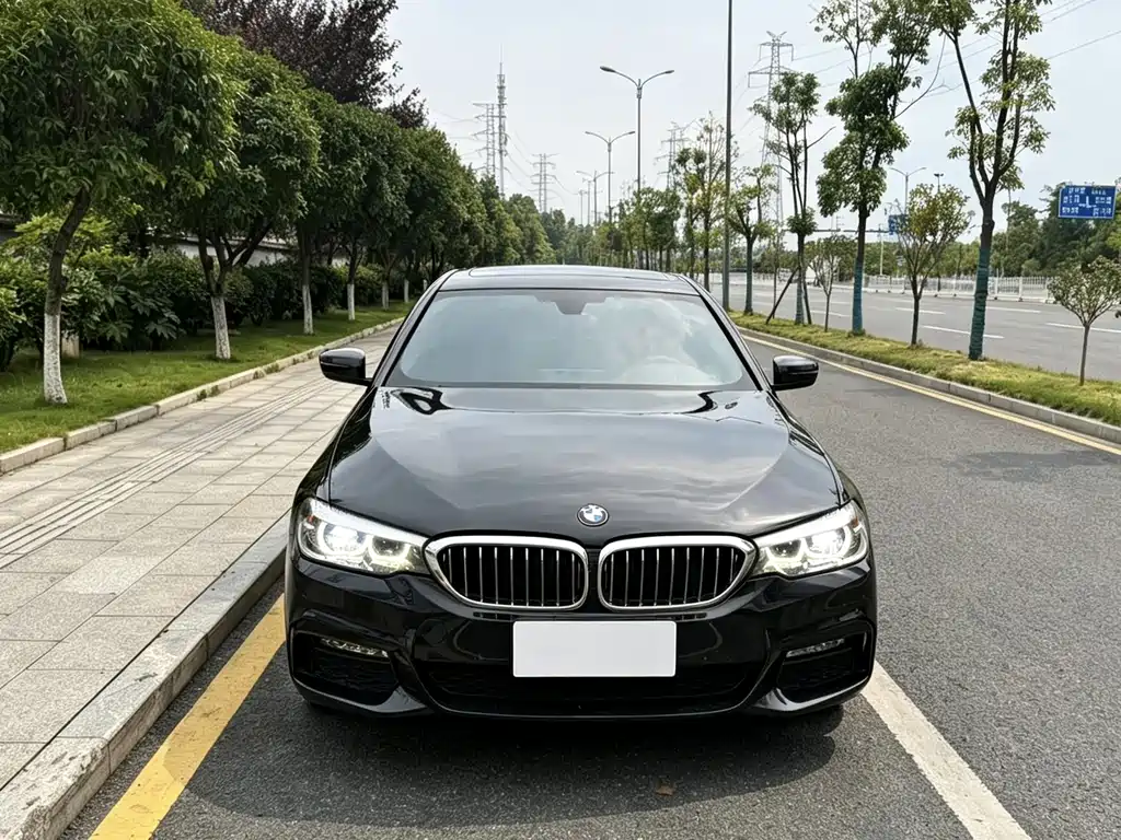 BMW 5 Series 2018