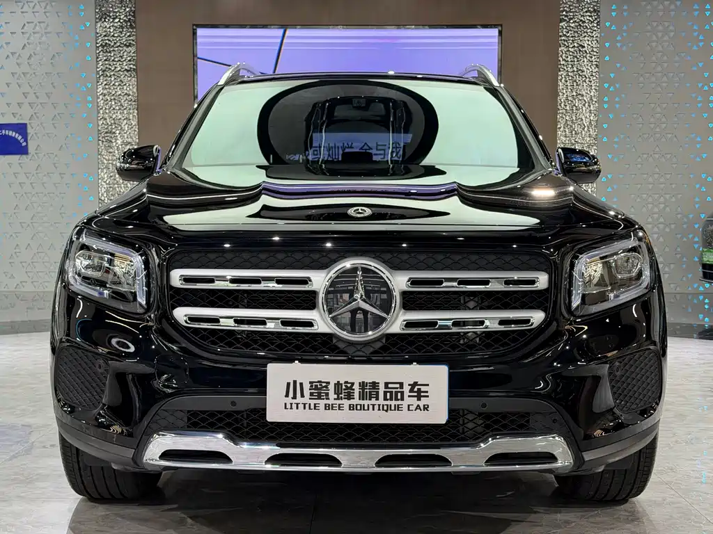 Mercedes-Benz GLB 2022