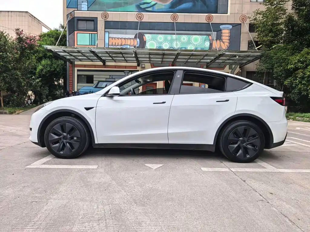 Tesla Model Y 2025 — фото 19