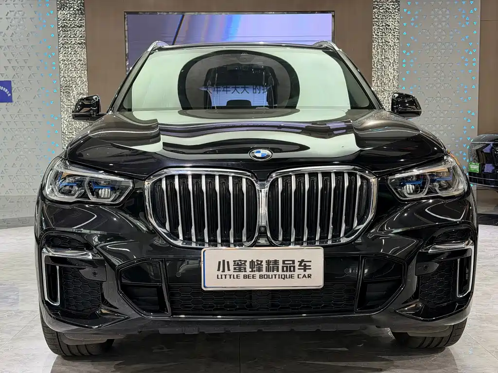 BMW X5 2023 — фото 2