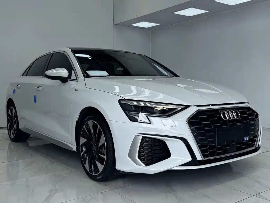 Audi A3 2022