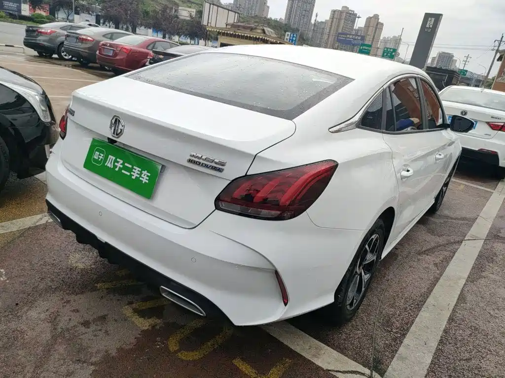 MG 5 2023