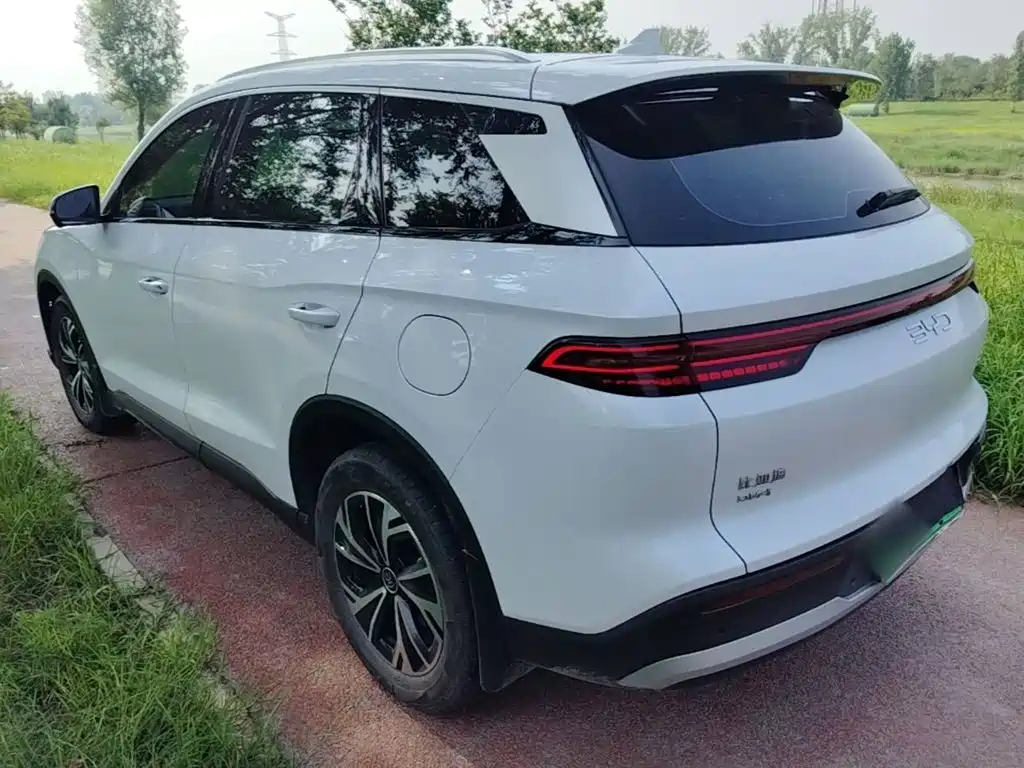 BYD Song Pro New Energy 2025 — фото 5