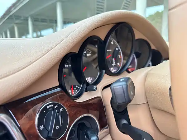 Porsche Panamera 2010