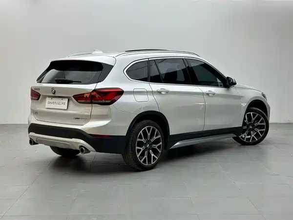 BMW X1 2021
