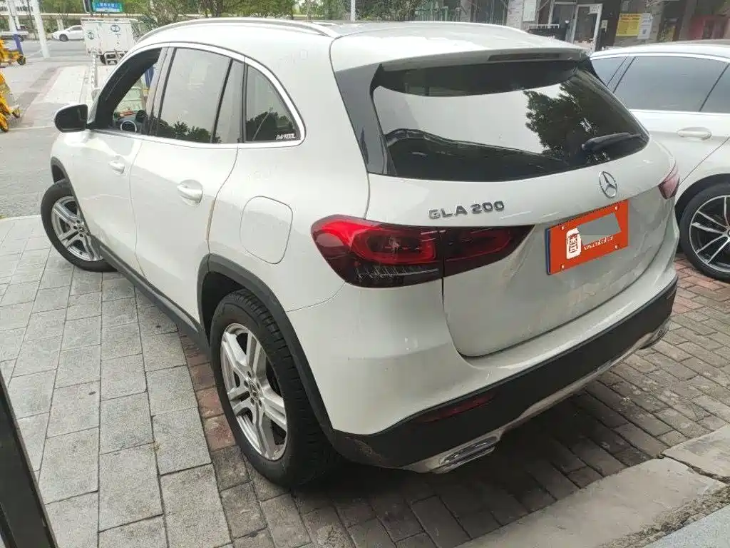 Mercedes-Benz GLA 2022